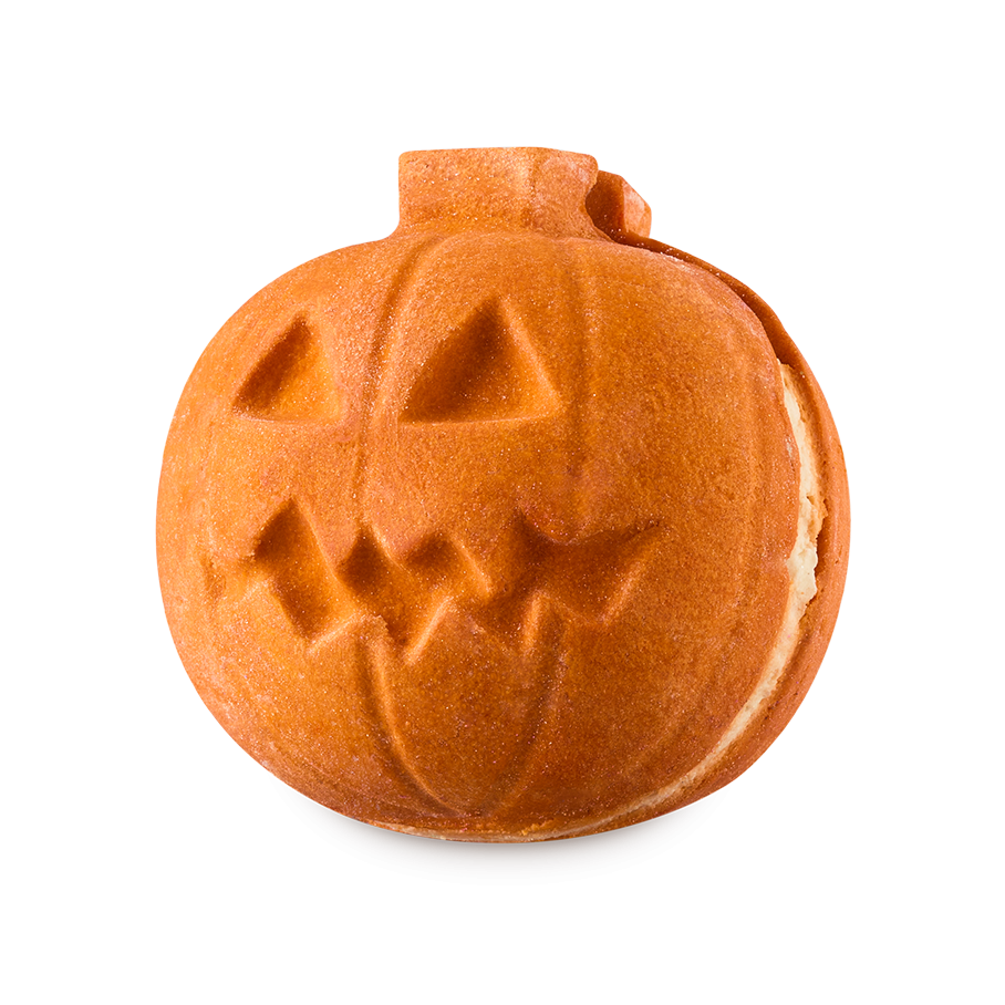 Pumpkin Crumble Bubbleroon